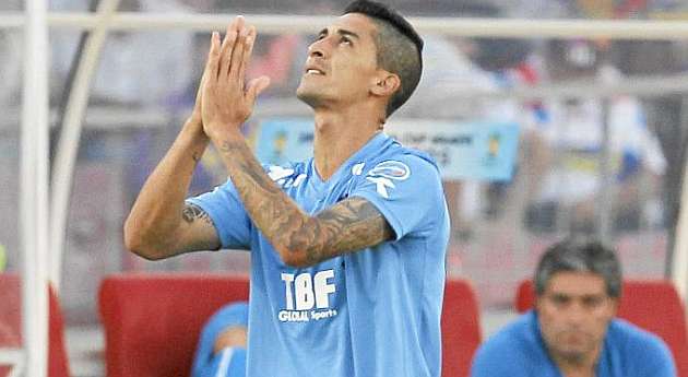 Pablo Hern�ndez se presenta el viernes