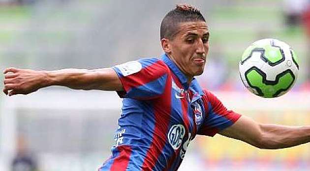 Fay�al Fajr: El Elche es un sue�o para m�