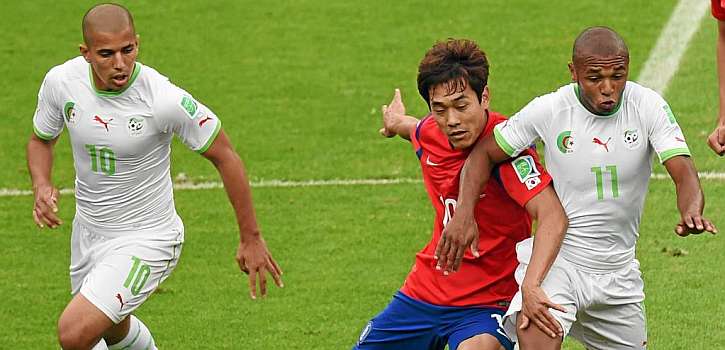 Brahimi no pone techo a la gesta