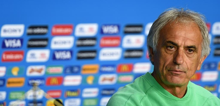 Halilhodzic: "El partido m�s importante de la historia de Argelia"