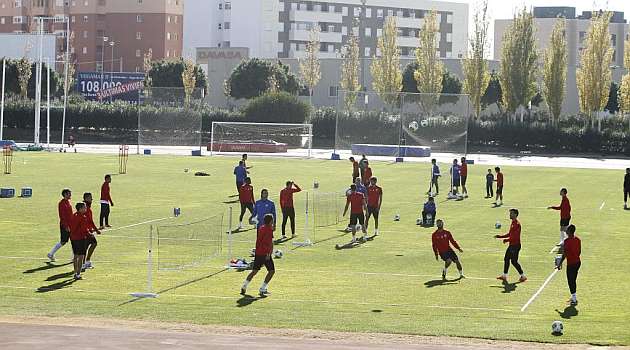 La Ciudad Deportiva est� m�s cerca de hacerse realidad