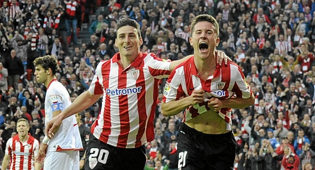 Ander Herrera pagar� parte de su traspaso al United