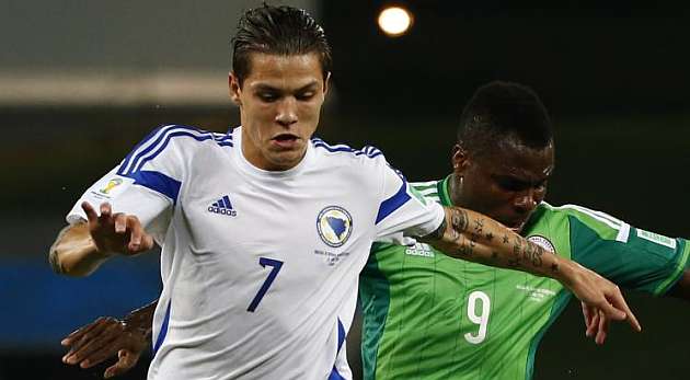 Semana clave para el fichaje del bosnio Besic