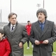 La Hacienda de Navarra aguarda
el planteamiento de la gestora