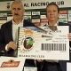 El Racing lanza su campa�a de
abonos con urgencia para
hacer frente a los pagos