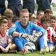 Alberto: Quiero ayudar al Sporting a recuperar su sitio