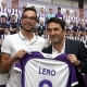 Leao llega al Valladolid para
ayudar a volver a Primera