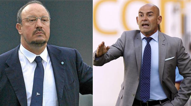 Ben�tez y Paco J�mez, favoritos de la afici�n
para sustituir a Del Bosque