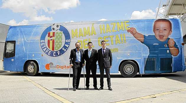 El Getafe m�s sostenible de Europa