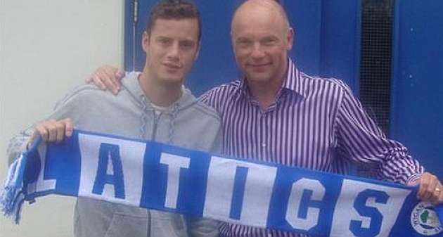 Foto tomada de la web oficial del Wigan