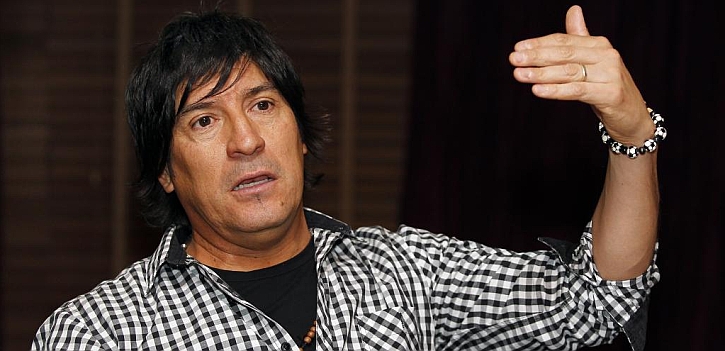 Zamorano: "Brasil es nuestra piedra en el zapato"