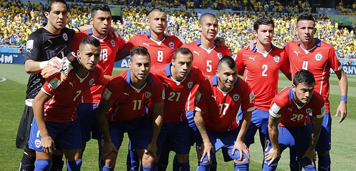 El uno a uno de Chile