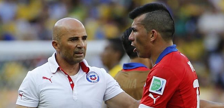 Sampaoli: "No existen triunfos morales"