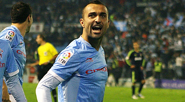 Cristian Bustos se desvincula del Celta