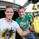 Los hermanos Castellano
renuevan con Las Palmas