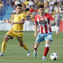 Diez jugadores se desvinculan del Lugo
