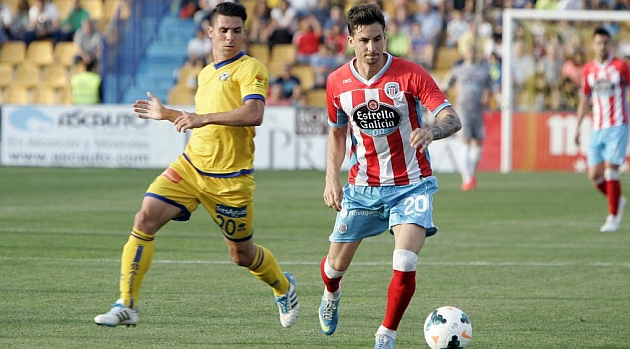 Diez jugadores se desvinculan del Lugo