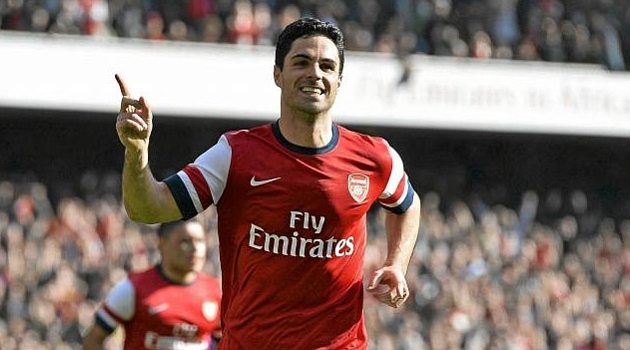 Arteta no ser� el recambio de Ander Herrera