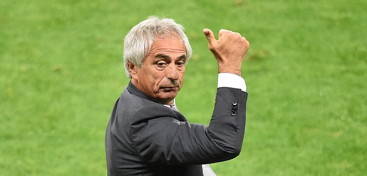 Halilhodzic abandonar� la selecci�n argelina