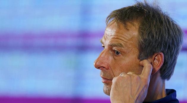 Klinsmann critica la designaci�n del �rbitro Haimoudi
