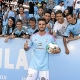 Sergi G�mez: Fichar por el Celta es dar un paso de gigante