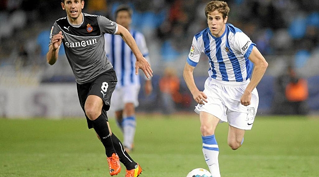 El Eibar quiere la cesi�n de Herv�as