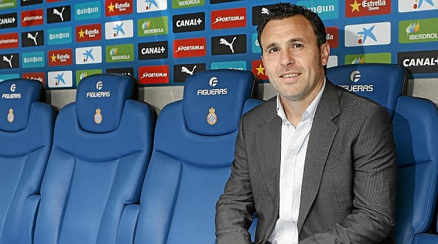 Sergio Gonz�lez contar� con tres futbolistas del filial en la pretemporada