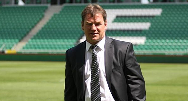 Jan Urban, nuevo entrenador de Osasuna