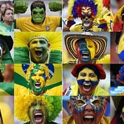 Europa y Am�rica se repartir�n las semifinales