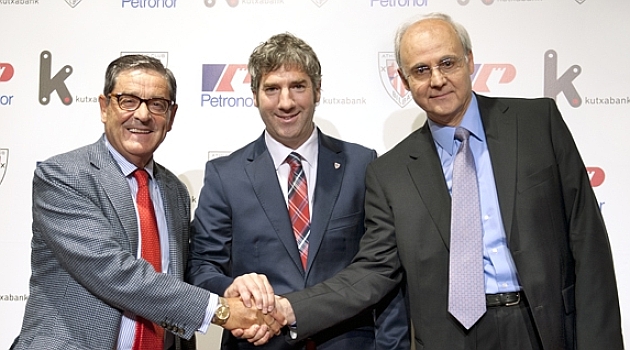 BBK ser� patrocinador oficial del Athletic