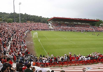 El Girona no quiere compartir Montilivi
