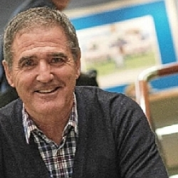Paco Herrera, nuevo entrenador de Las Palmas