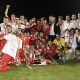 Emery se lleva a siete canteranos para el 'stage' en Costa Ballena