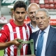 El Sporting cerrar� la pretemporada ante el Getafe