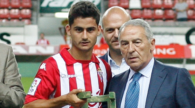 El Sporting cerrar� la pretemporada ante el Getafe