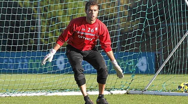 Sergio �lvarez: Mi primera opci�n
siempre fue quedarme en el Celta