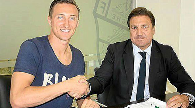 Tyton: La oferta del Elche era la m�s interesante