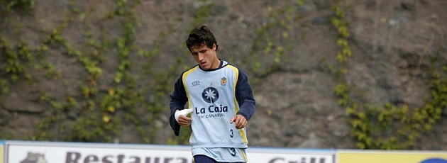 Las Palmas ficha a Christian Fern�ndez