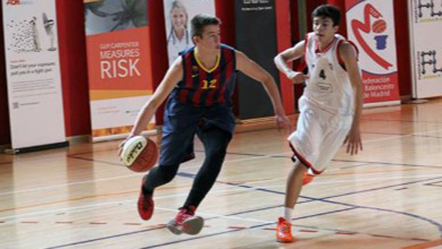 El Madrid le 'roba' al Bar�a a Radoncic, uno de los mejores de Europa