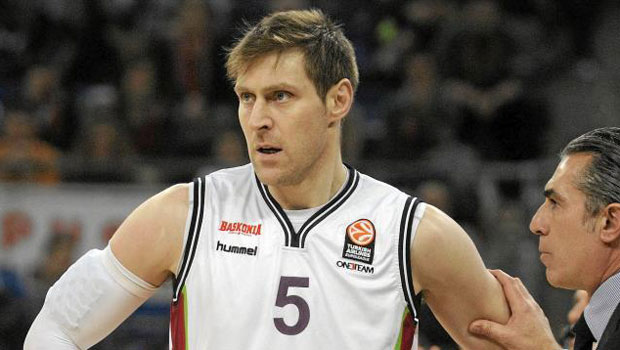 Nocioni decide destino en 72 horas y el Madrid le espera
