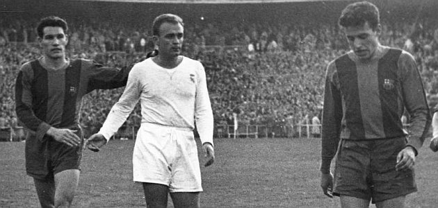 El barcelonismo lamenta el fallecimiento de La Saeta Rubia