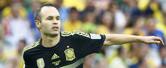 Iniesta