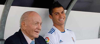 Cristiano: Es un d�a muy triste para m�, para todos los madridistas y para el mundo del f�tbol