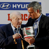 Mourinho: Es un d�a triste para el f�tbol y sus aficionados