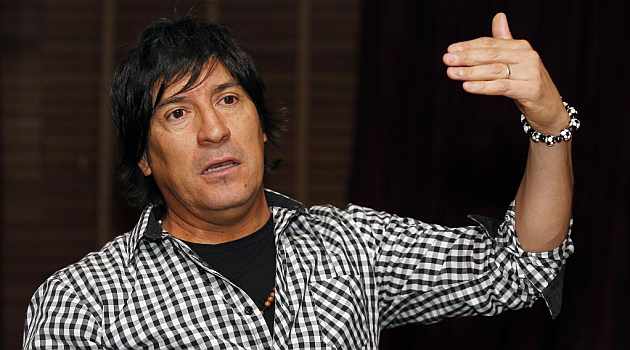 Zamorano: Es una p�rdida invalorable