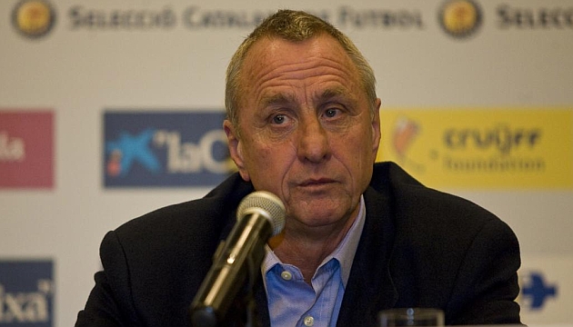 Cruyff: Se nos ha ido uno de los m�s grandes