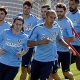 El Atl�tico comienza la pretemporada con Filipe Luis y Miranda