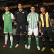 Las nuevas equipaciones del Betis hacen un gui�o a su historia