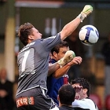 Jonathan L�pez, nuevo portero del Getafe