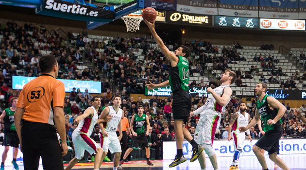 Siguen las renovaciones en el Joventut; Albert Ventura continuar� dos temporadas m�s